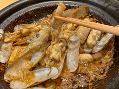 -邹开喜·炭炉鸡煲·海鲜火锅(虹口足球场店)