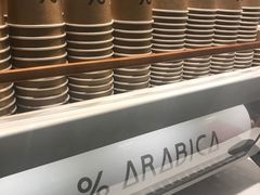 -% Arabica阿拉比卡咖啡(武康路店)