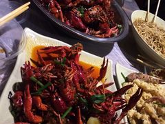 -巴厘龙虾·榜首油焖大虾(洞庭·艺术洋房店)