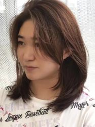 点击看大图 -MORI HAIR SALON日式美发沙龙