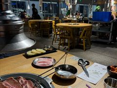-姜虎东白丁烤肉(恒隆广场店)