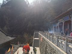 -九鼎铁刹山风景区