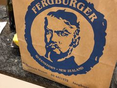 -Fergburger(皇后镇店)