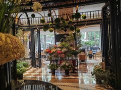 -深圳威尼斯英迪格酒店-邻芙花廊下午茶·NINFA GALLERY·蛋糕·咖啡