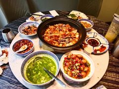 -曾家厨房·新徽菜(九华山路店)