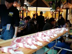 -犟牛家·榴莲烤肉(五棵松店)