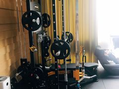 -李思健身工作室(总部基地店)