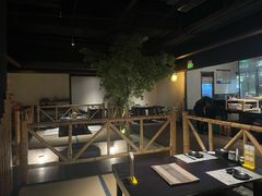大堂-山上下日本料理(万象城店)