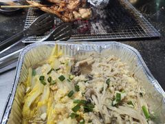 -小蜜蜂团建自助烧烤场(小洲村店)