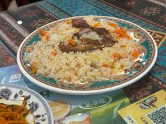 老爷家的抓饭-巴依老爷新疆美食(工体旗舰店)
