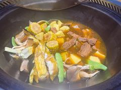 锅贴大饼子-好灶头铁锅炖(万象城店)