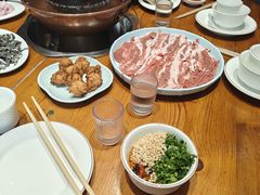 -義聚德·清真铜锅涮羊肉·烧烤(河东店)