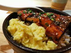 鳗鱼饭-初居食屋日式料理(万象城购物中心店)