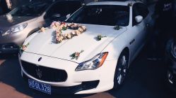 -畅步婚车(浦东店)