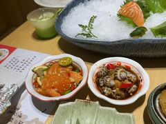 -清水日本料理铁板烧(学府路店)