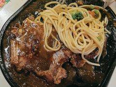 -豪客来牛排(天阳D32店)