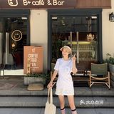 OOTD | 夏日女孩啥也不想只想躺平