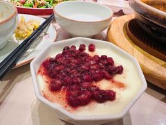 红豆双皮奶-味妙顺德厨房(绿地缤纷城店)
