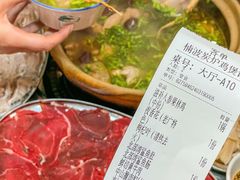 -楠波炭炉鸡煲馆(桥北店)