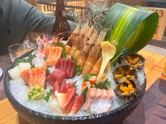 刺身拼盘-割烹旭日本料理(龙湖狮山天街店)
