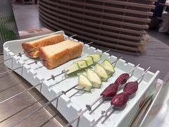 -白玉·朝鲜族烤串(深圳龙城万科里店)