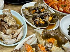 -阿岘洞酱蟹
