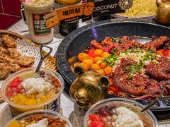 -江湖小牛·水煮牛排火锅(欧亚新生活购物广场店)