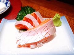 三文鱼腩刺身-小山日本料理(太古汇店)