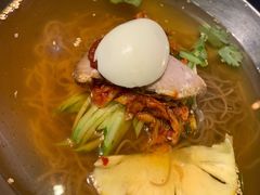 冷面-一品诚记烤肉(大连柏威年购物中心店)