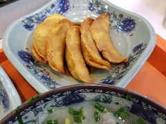 牛肉锅贴-老新隆牛肉锅贴(新街口店)