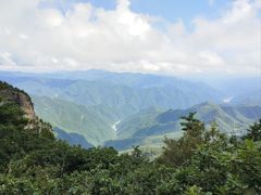 -牛背梁国家森林公园