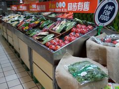 -家乐福(八宝街店)