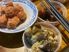 -聚合鑫东北熏酱熟食麻辣面(长阳店)