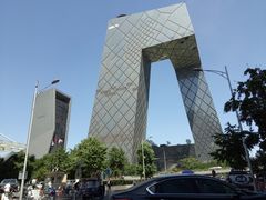 -中央广播电视总台(光华路办公区)