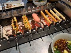 -很久以前羊肉串(昌里路三钢里店)