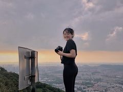 -紫金山山顶公园