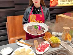 -巴奴毛肚火锅(悠唐购物中心店)