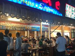 -拉威海鲜市场