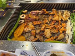 -阿亲家·韩式无限烤肉(春熙路店)