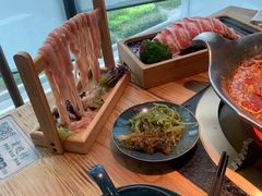 -湊湊火锅·茶憩(上海合生汇店)