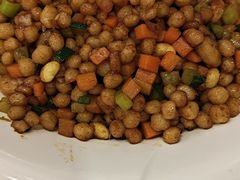 虾仁炒疙瘩-紫光园(顺义店)