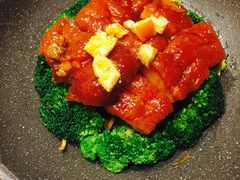 红酒红烧肉-万重锦·人文川菜馆(骡马市店)