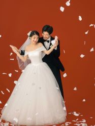 -青禾婚纱摄影(杭州店)