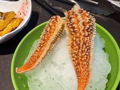 -舟市水产蒸汽活海鲜自助(卓悦汇店)