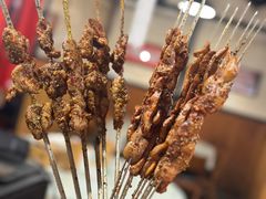 -福苗小骆驼烧烤(莲湖路店)