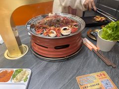 -允辛家·自助泥炉烤肉(九亭店)
