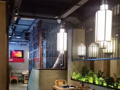 -杨肥肠火锅大排档(火车站花园店)