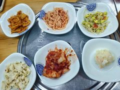 -亲昵春川鸡排(韩国美食街店)