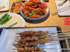 -大哈福烧烤·海鲜·家常菜(延安三路店)