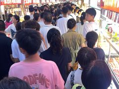 -正宁路小吃夜市